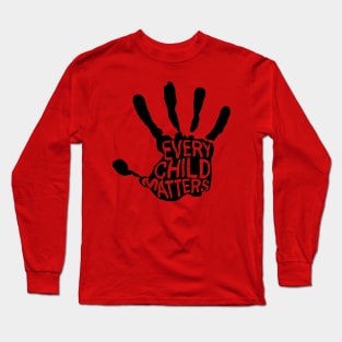 Every Child Matters Long Sleeve T-Shirt